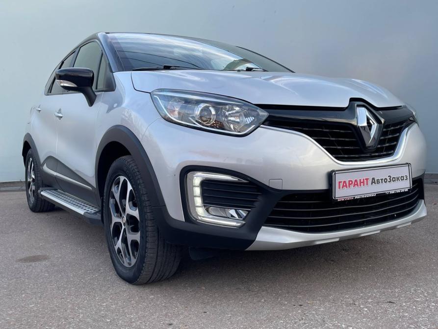 Renault Kaptur I Стерлитамак  - изображение 15
