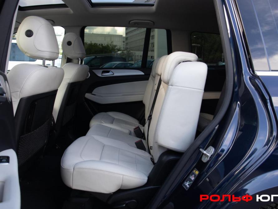 Mercedes-Benz GLS I (X166) Москва  - изображение 9