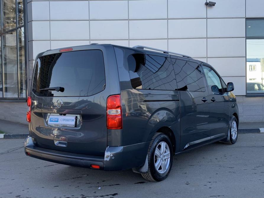 Opel Zafira Life I Москва  - изображение 6