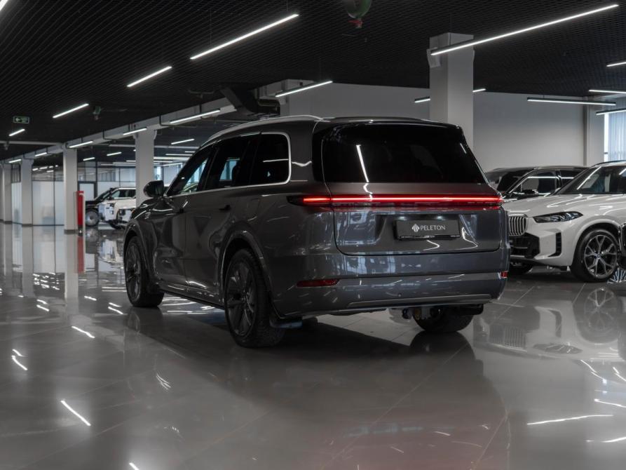 Li Auto (Lixiang) L9 I Москва  - изображение 5
