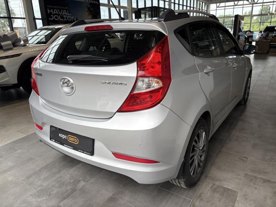 Hyundai Solaris I Рестайлинг Новомосковск  - изображение 6
