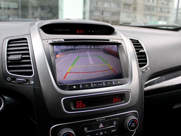Kia Sorento II Рестайлинг с пробегом 2019 года, цена 2 577 000 рублей, 96500 км, внедорожник, Автокод Объявления