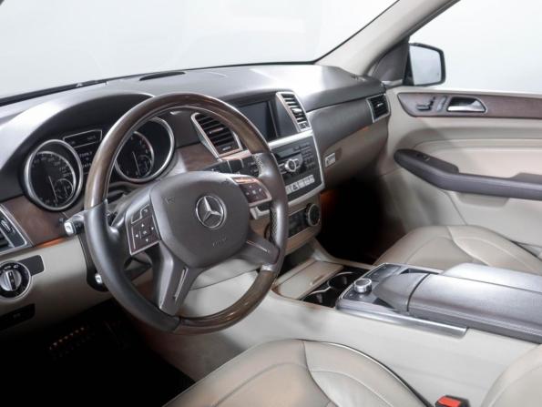 Mercedes-Benz M-Класс III (W166) с пробегом 2012 года, цена 1 990 000 рублей, 247614 км, внедорожник, Автокод Объявления