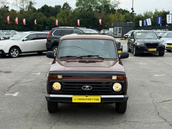 Lada (ВАЗ) 2121 (4x4) I Рестайлинг с пробегом 2019 года, цена 629 000 рублей, 95025 км, внедорожник, Автокод Объявления