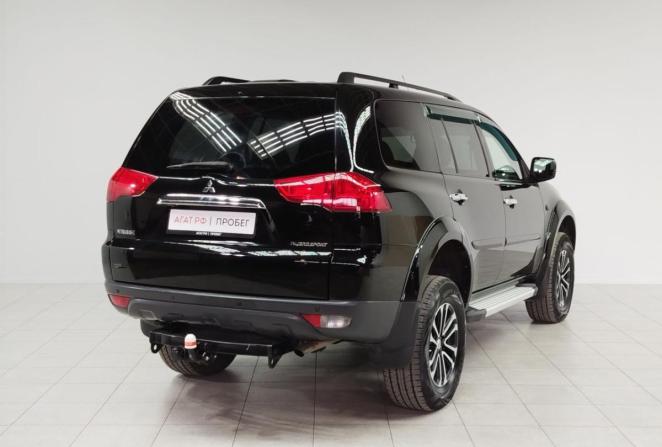 Mitsubishi Pajero Sport II с пробегом 2012 года, цена 1 616 000 рублей, 202496 км, внедорожник, Автокод Объявления