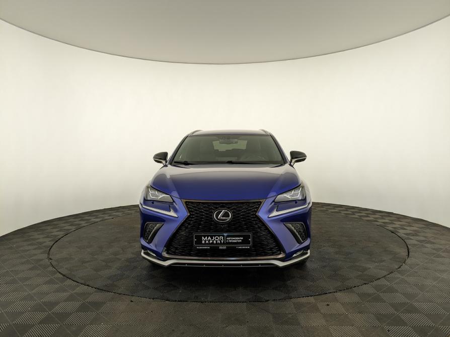 Lexus NX I Рестайлинг Москва  - изображение 2