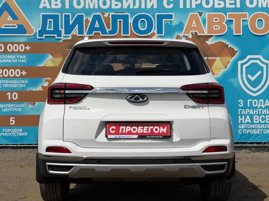 Chery Tiggo 4 I Рестайлинг Набережные Челны  - изображение 5