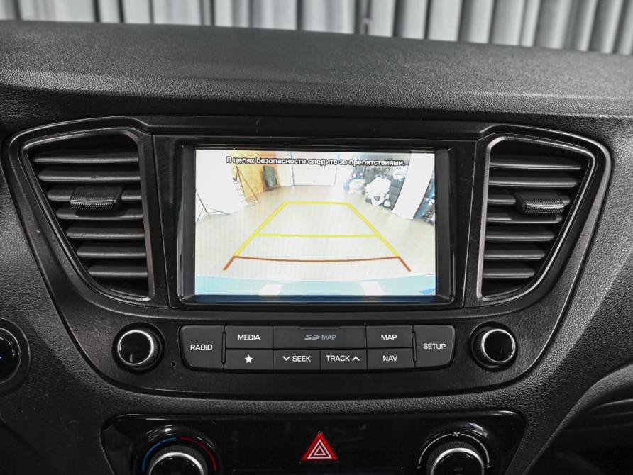 Hyundai Solaris II Ставрополь  - изображение 15