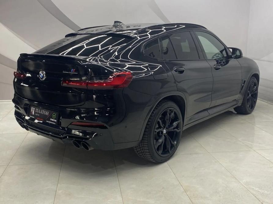 BMW X4 M I (F98) Воронеж  - изображение 7