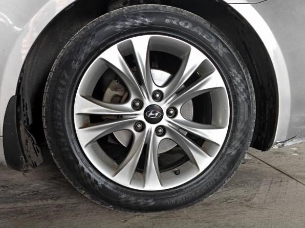 Hyundai Sonata VI (YF) с пробегом 2010 года, цена 1 030 000 рублей, 170000 км, седан, Автокод Объявления