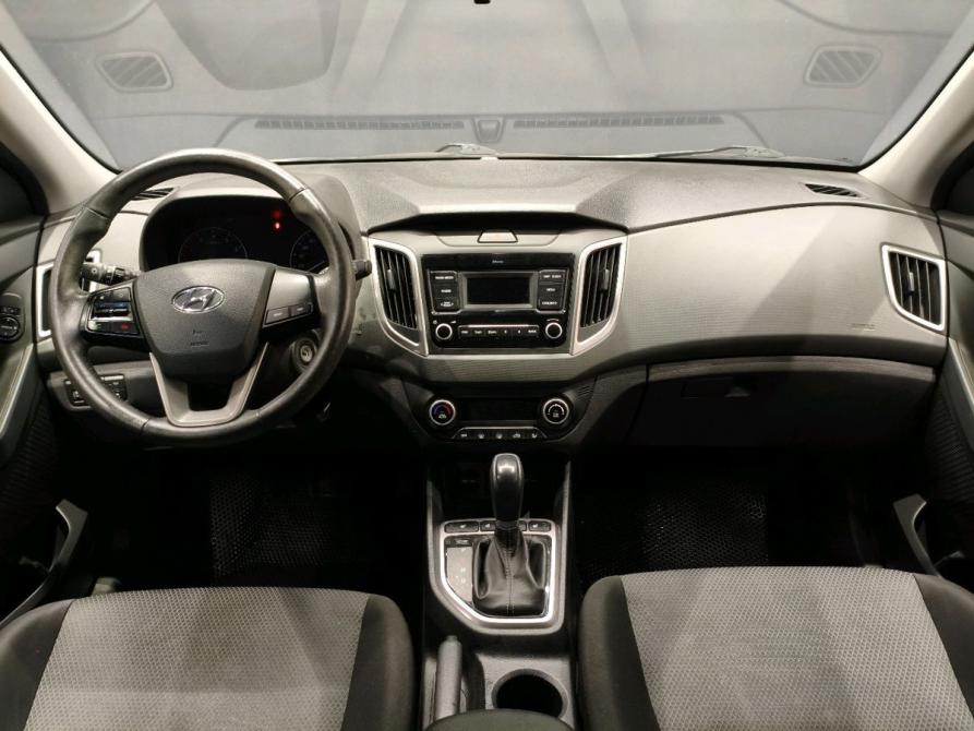 Hyundai Creta I Рестайлинг Нижний Новгород  - изображение 8