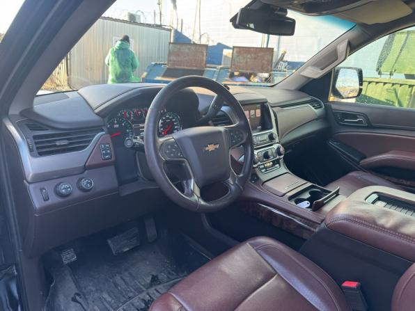 Chevrolet Tahoe IV с пробегом 2015 года, цена 3 490 000 рублей, 216465 км, внедорожник, Автокод Объявления