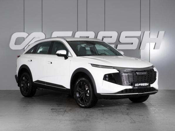 Haval F7 II с пробегом 2026 года, цена 2 999 000 рублей, 5 км, внедорожник, Автокод Объявления