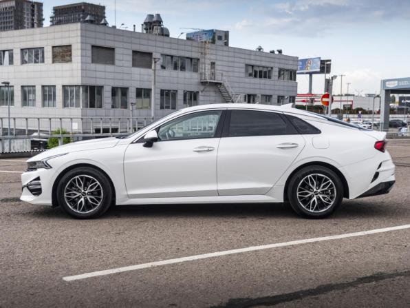 Kia K5 III с пробегом 2019 года, цена 2 448 000 рублей, 93890 км, седан, Автокод Объявления