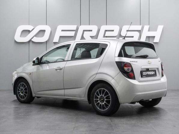 Chevrolet Aveo II с пробегом 2012 года, цена 749 000 рублей, 129165 км, хэтчбек, Автокод Объявления