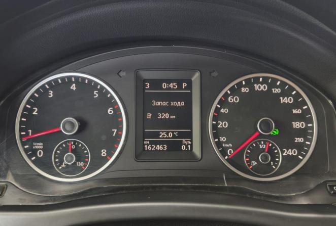 Volkswagen Tiguan I Рестайлинг с пробегом 2014 года, цена 1 369 000 рублей, 162463 км, внедорожник, Автокод Объявления