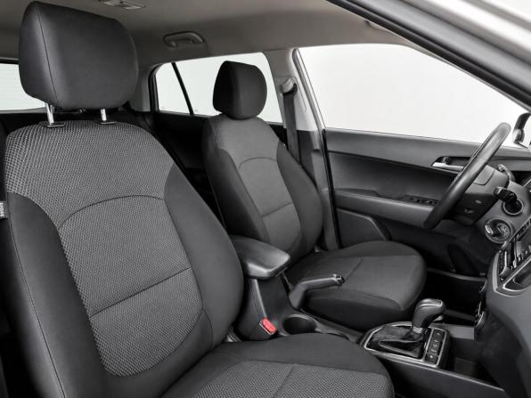 Hyundai Creta I с пробегом 2017 года, цена 1 900 000 рублей, 104500 км, внедорожник, Автокод Объявления