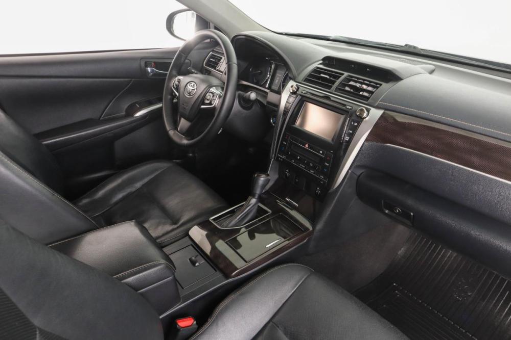 Toyota Camry VII (XV50) Рестайлинг Пермь  - изображение 12