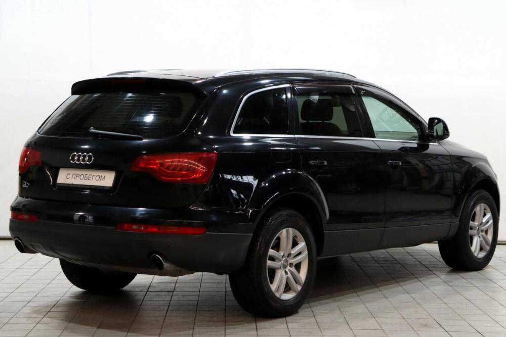 Audi Q7 I (4L) Сургут  - изображение 5