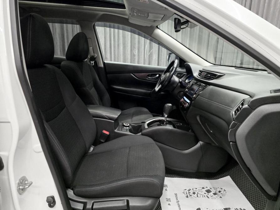 Nissan X-Trail III Рестайлинг Красноярск  - изображение 14
