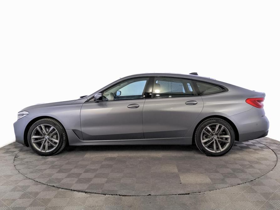 BMW 6 серии IV (G32) Москва  - изображение 8