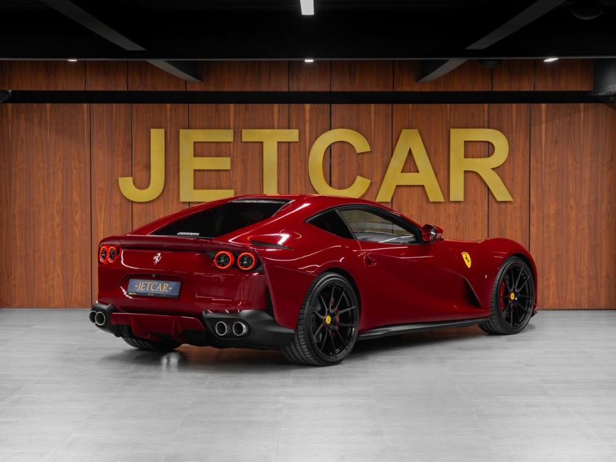 Ferrari 812 Москва  - изображение 6