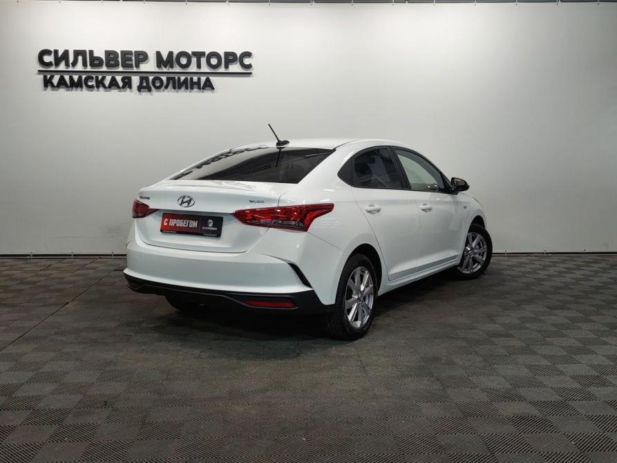 Hyundai Solaris II Рестайлинг Пермь  - изображение 7