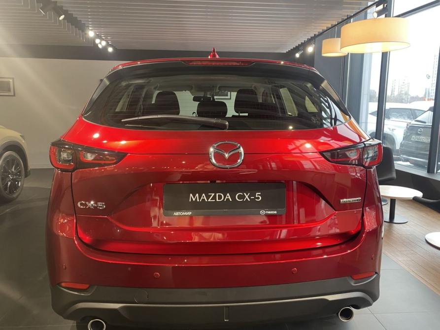 Mazda CX-5 II Рестайлинг Москва  - изображение 5