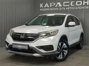 Honda CR-V IV Рестайлинг Пермь  - изображение 18