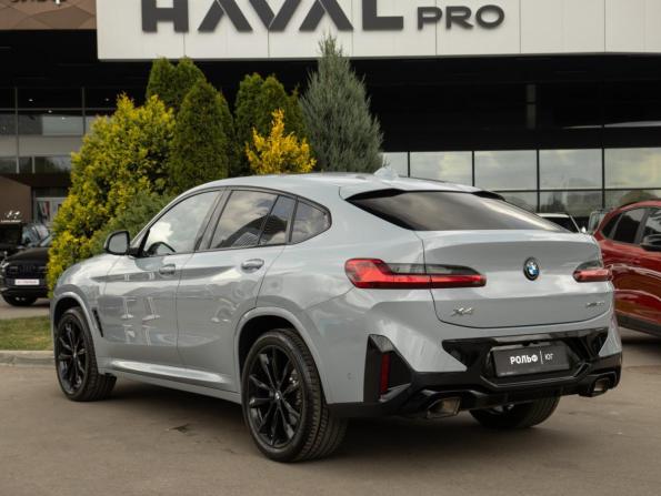 BMW X4 II (G02) Рестайлинг с пробегом 2024 года, цена 6 800 000 рублей, 36460 км, внедорожник, Автокод Объявления
