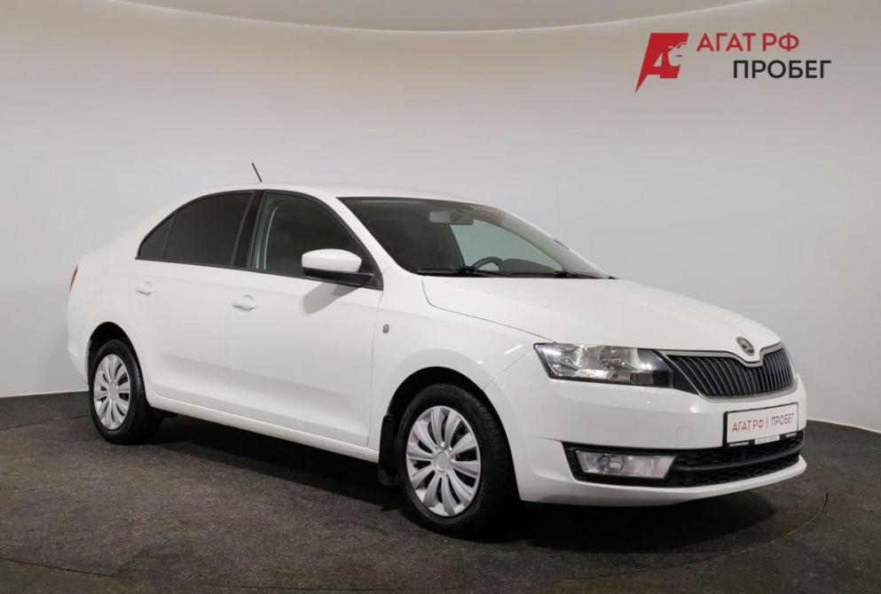 Skoda Rapid I Ярославль  - изображение 3