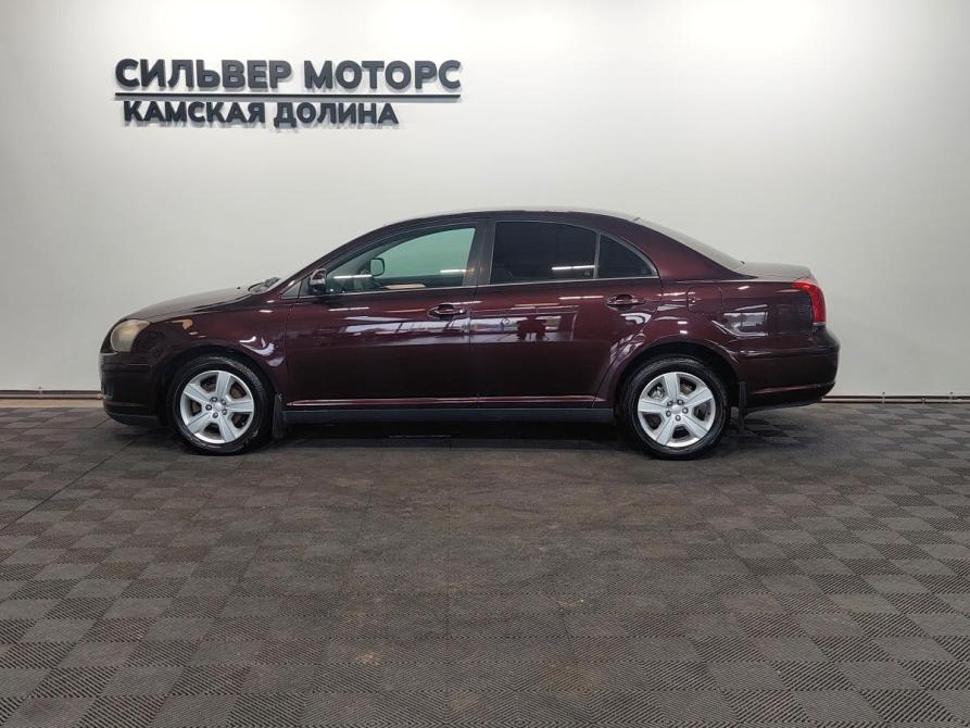 Toyota Avensis II Рестайлинг Пермь  - изображение 5
