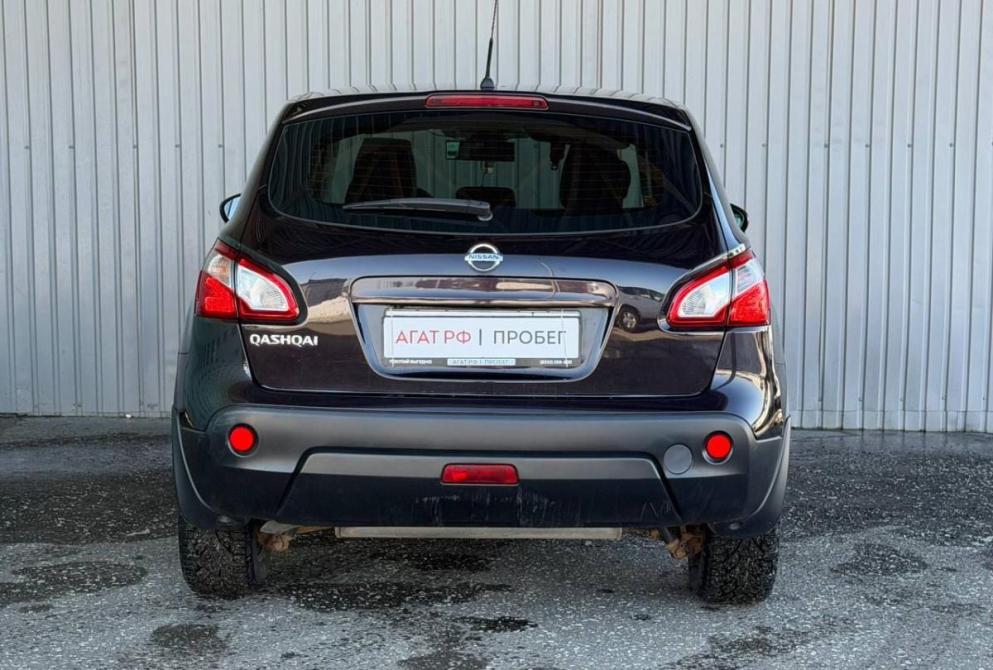 Nissan Qashqai I Рестайлинг Киров  - изображение 7