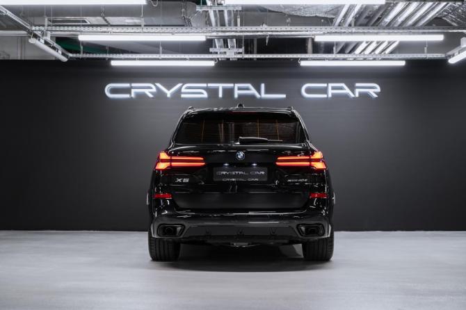 Новый BMW X5 IV (G05/G18) Рестайлинг 2026 года, цена 16 150 000 рублей, внедорожник, Автокод Объявления