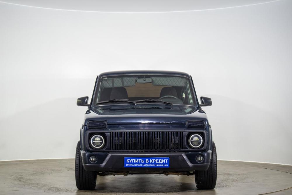 Lada (ВАЗ) Niva Оренбург  - изображение 2
