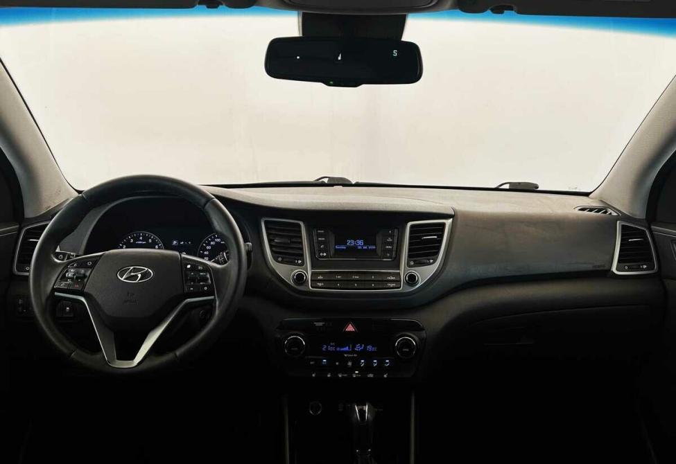 Hyundai Tucson III Москва  - изображение 5