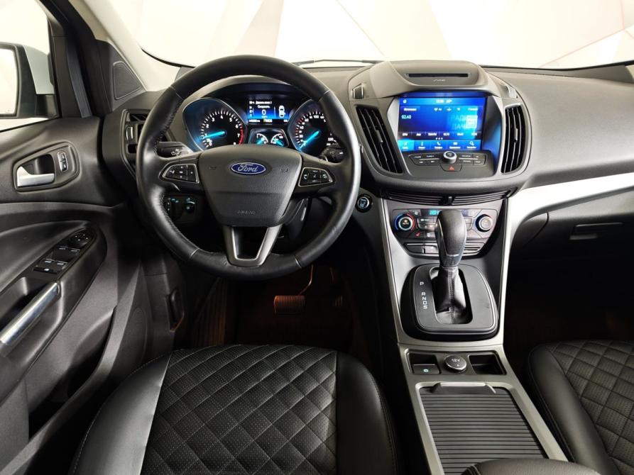 Ford Kuga II Рестайлинг Москва  - изображение 20