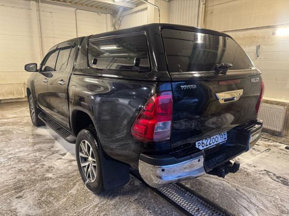 Toyota Hilux VIII с пробегом 2016 года, цена 2 980 000 рублей, 221754 км, offers.body_type.unknown, Автокод Объявления