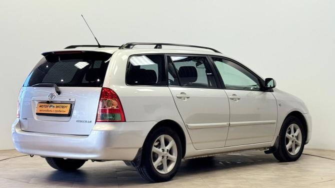 Toyota Corolla IX (E120 E130) Рестайлинг с пробегом 2006 года, цена 542 000 рублей, 236677 км, универсал, Автокод Объявления