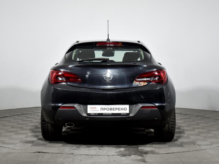 Opel Astra J Рестайлинг Санкт-Петербург  - изображение 6