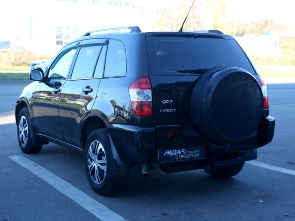 Chery Tiggo (T11) I с пробегом 2013 года, цена 252 000 рублей, 92000 км, внедорожник, Автокод Объявления