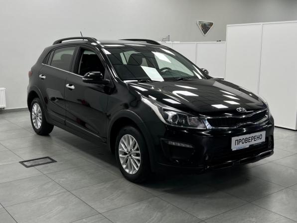 Kia Rio IV с пробегом 2019 года, цена 1 320 000 рублей, 207918 км, хэтчбек, Автокод Объявления