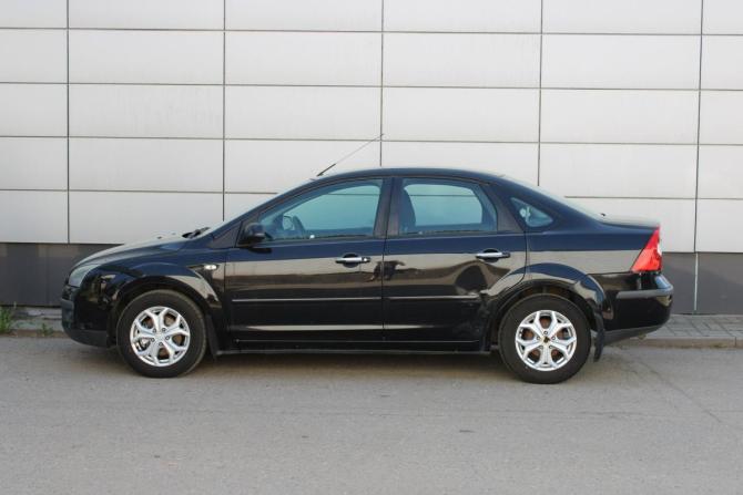 Ford Focus II с пробегом 2007 года, цена 396 000 рублей, 245662 км, седан, Автокод Объявления