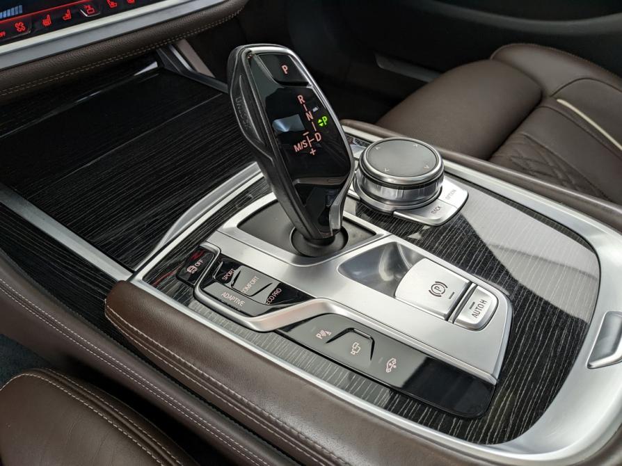BMW 7 серии VI (G11/G12) Москва  - изображение 30