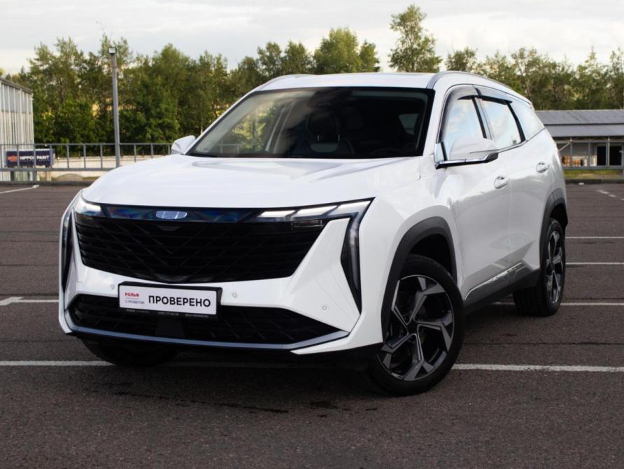 Geely Atlas II Москва  - изображение 1