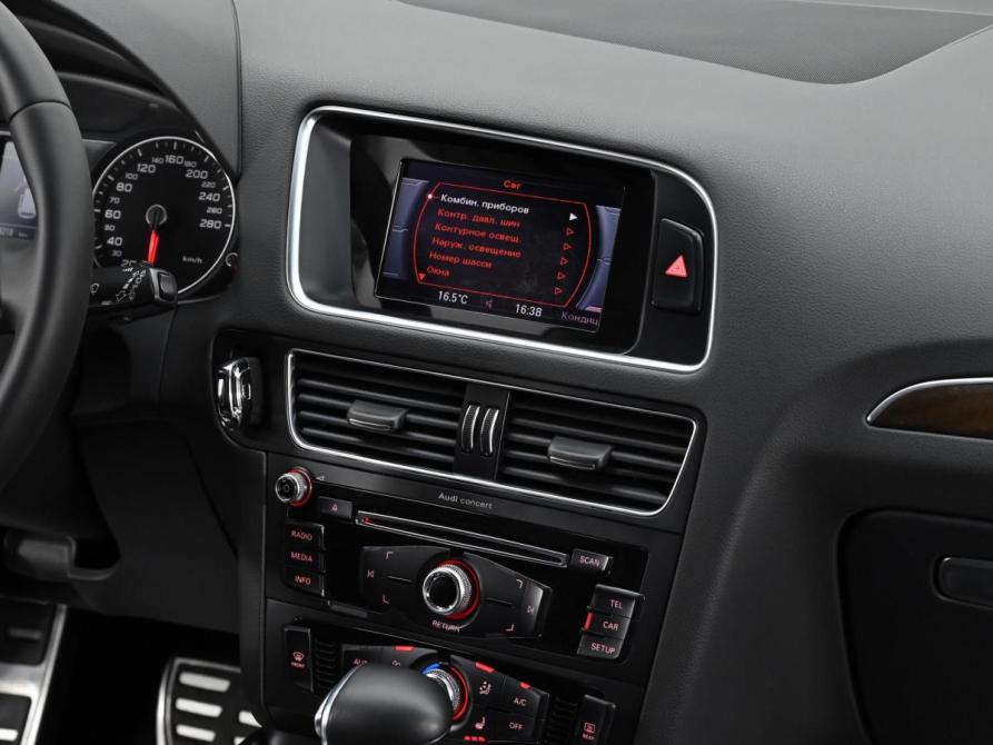 Audi Q5 I (8R) Рестайлинг Москва  - изображение 9