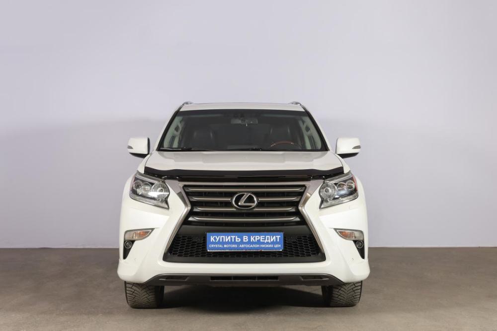 Lexus GX II Рестайлинг Новосибирск  - изображение 2