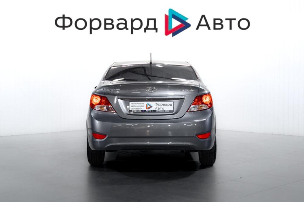 Hyundai Solaris I Тюмень  - изображение 7