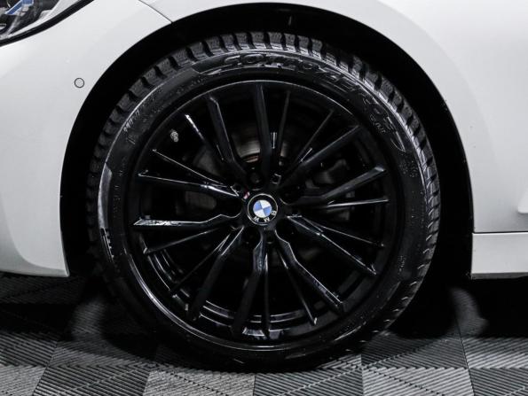 BMW 3 серии VII (G2x) с пробегом 2020 года, цена 2 890 000 рублей, 89800 км, седан, Автокод Объявления