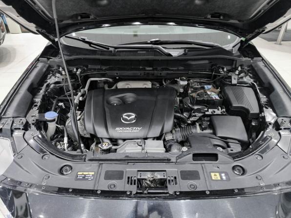 Mazda CX-5 II с пробегом 2017 года, цена 2 250 000 рублей, 208205 км, внедорожник, Автокод Объявления